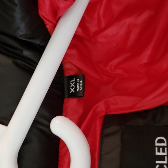 RECYCLED PLANET Co. New XXL Winter Puffer Jacket - Picture 10 of 10